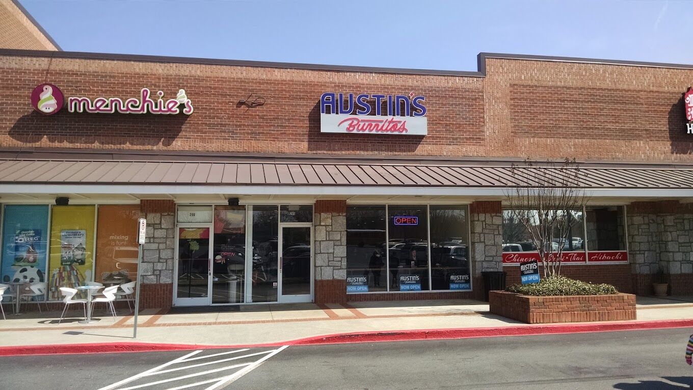 Austin's Gourmet Burritos